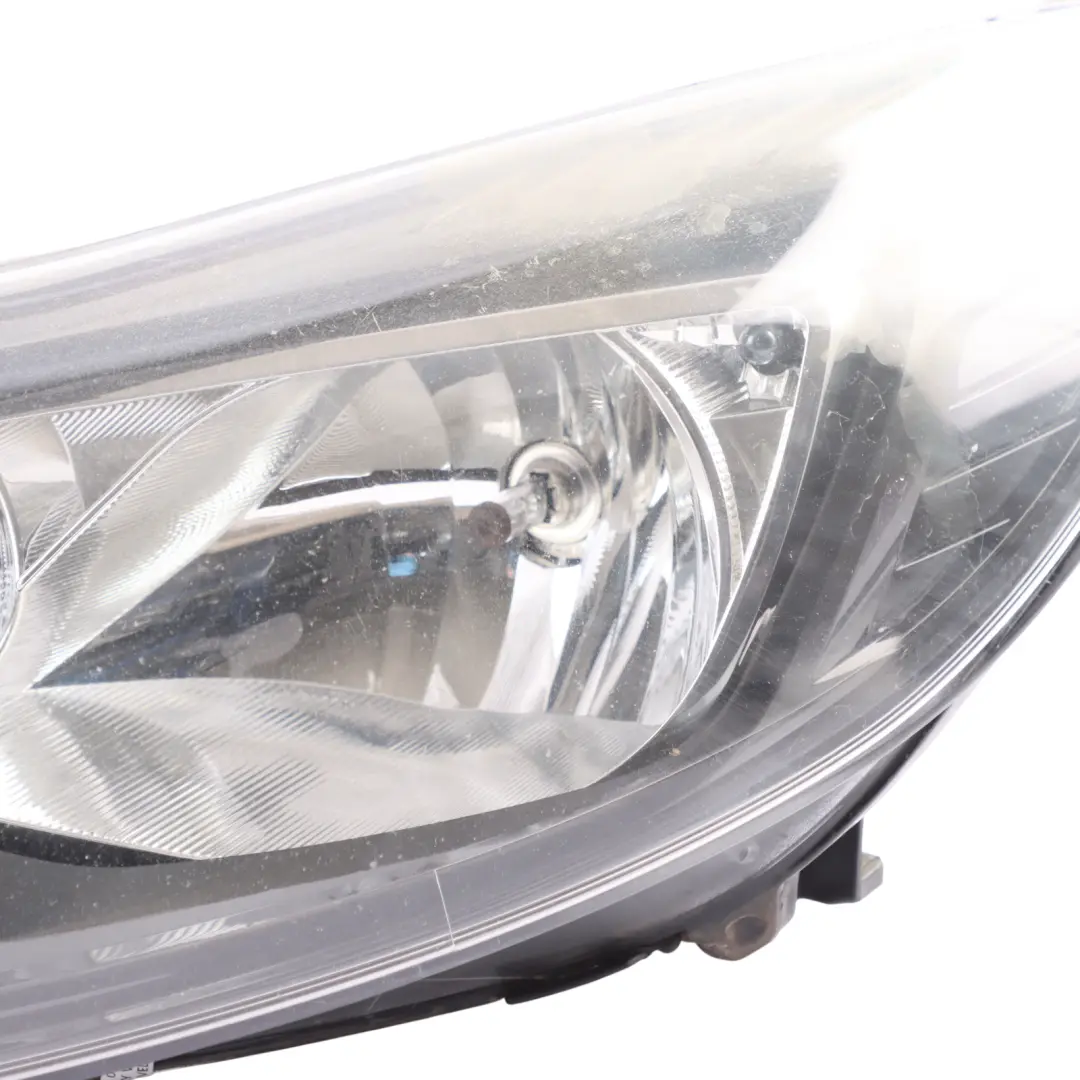 Ford Focus Mk3 Headlight Assembly Passenger Side Left N/S - SKU RHD-BM51-13W030-SA - Part number BM51-13W030-SA