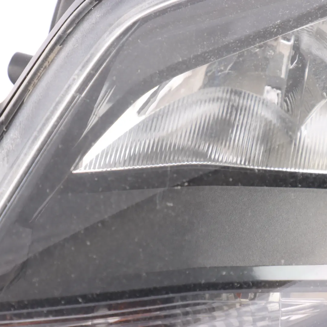 Ford Focus Mk3 Headlight Assembly Passenger Side Left N/S - SKU RHD-BM51-13W030-SA - Part number BM51-13W030-SA