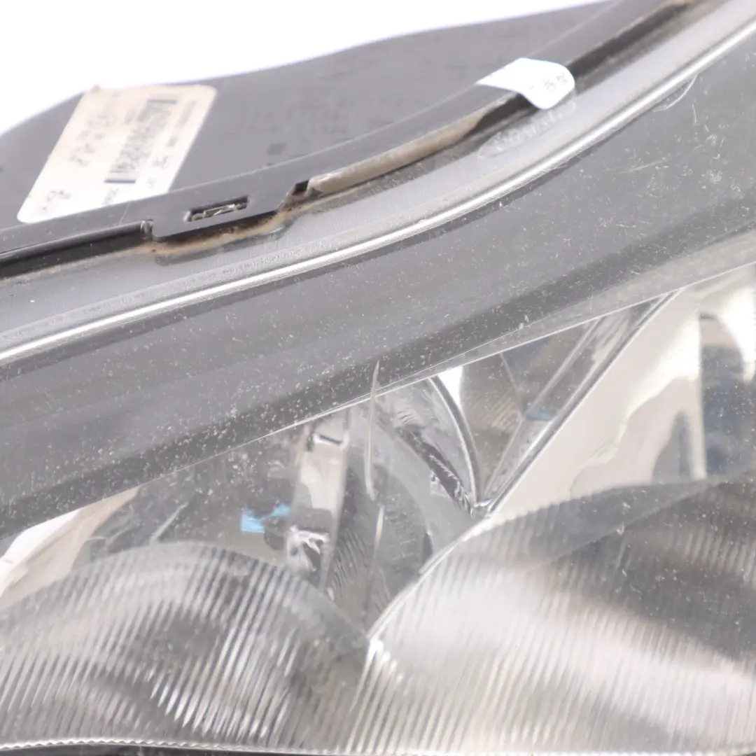 Ford Focus Mk3 Headlight Assembly Passenger Side Left N/S - SKU RHD-BM51-13W030-SA - Part number BM51-13W030-SA