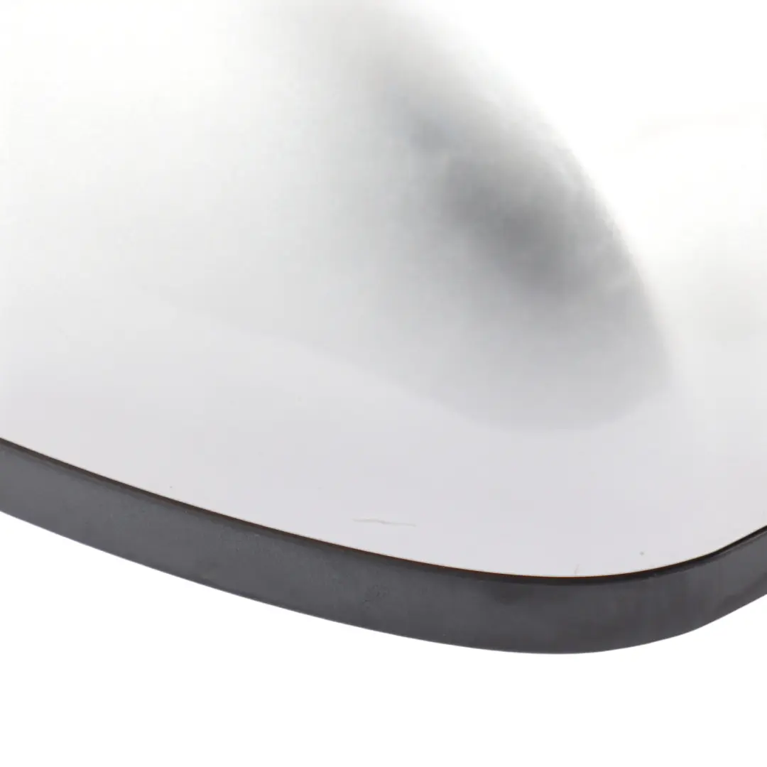 Ford Focus Mk3 Door Wing Mirror Right O/S Moondust Silver - ZJ - SKU RHD-BM51-17682-RG-MDS - Part number BM51-17682-RG