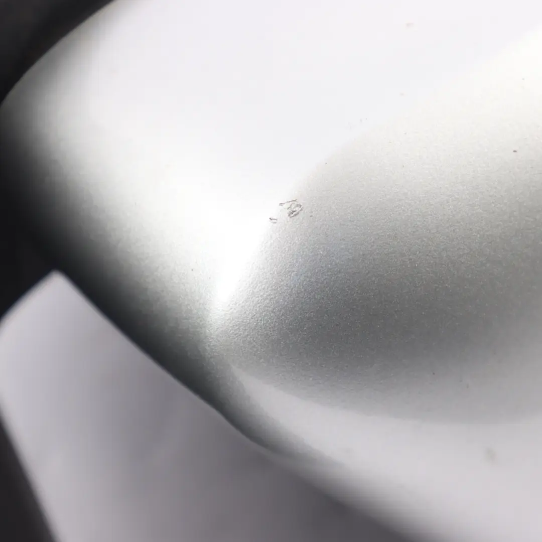 Mk3 Door Wing Mirror Right O/S Moondust Silver - ZJ to Ford Focus with Part number BM51-17682-RG Ford Focus Mk3 Door Wing Mirror Right O/S Moondust Silver - ZJ - SKU RHD-BM51-17682-RG-MDS - Part number BM51-17682-RG