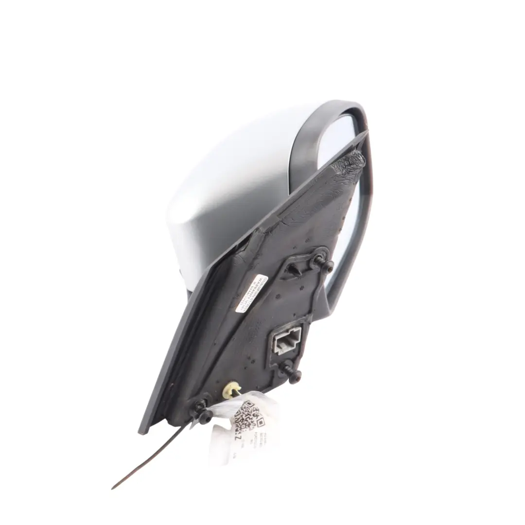 Ford Focus Mk3 Door Wing Mirror Right O/S Moondust Silver - ZJ - SKU RHD-BM51-17682-RG-MDS - Part number BM51-17682-RG