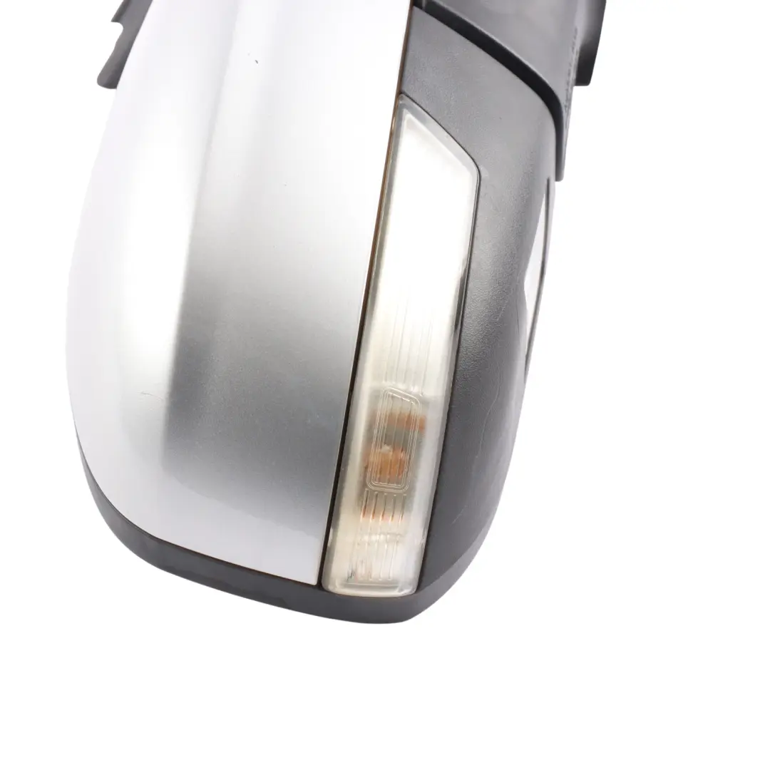 Ford Focus Mk3 Door Wing Mirror Right O/S Moondust Silver - ZJ - SKU RHD-BM51-17682-RG-MDS - Part number BM51-17682-RG