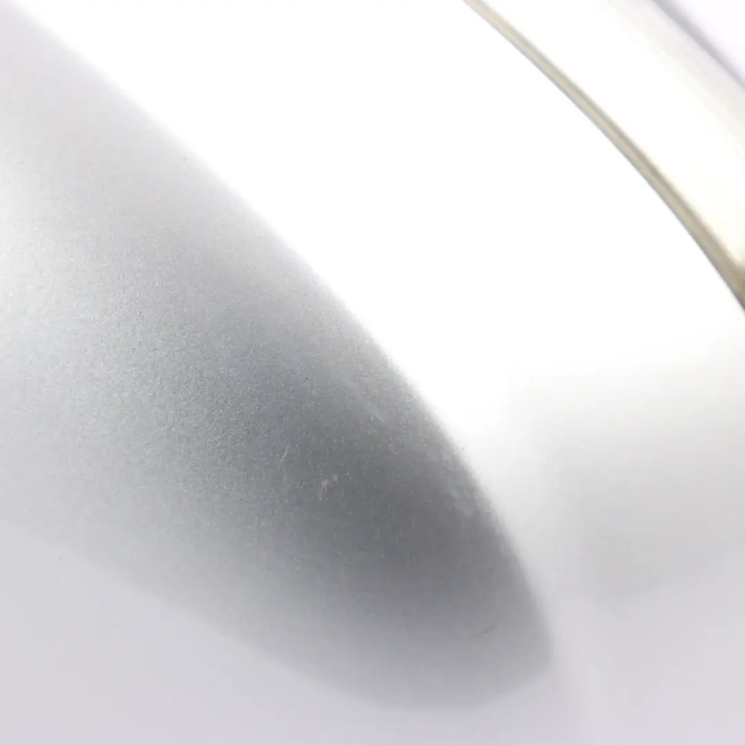 Ford Focus Mk3 Door Wing Mirror Right O/S Moondust Silver - ZJ - SKU RHD-BM51-17682-RG-MDS - Part number BM51-17682-RG