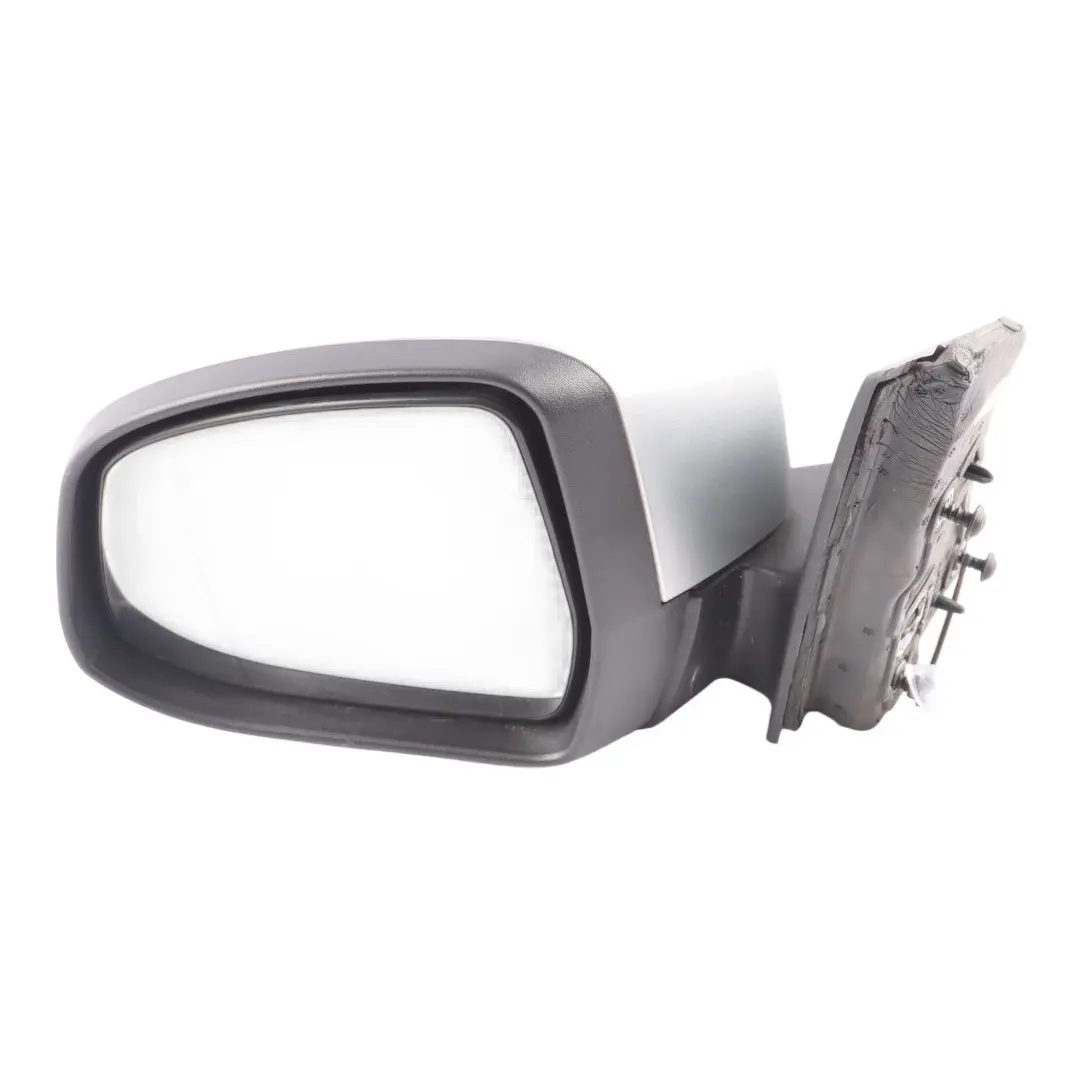 Ford Focus Mk3 Door Side Mirror Left N/S Moondust Silver - ZJ BM51-17683-RG
