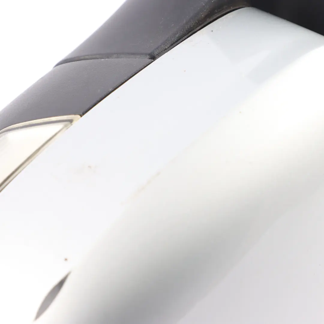 Ford Focus Mk3 Door Side Mirror Left N/S Moondust Silver - ZJ - SKU RHD-BM51-17683-RG-MDS - Part number BM51-17683-RG