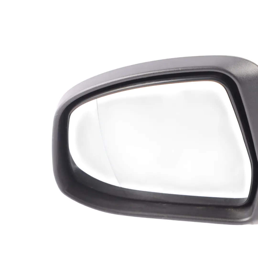 Ford Focus Mk3 Door Side Mirror Left N/S Moondust Silver - ZJ - SKU RHD-BM51-17683-RG-MDS - Part number BM51-17683-RG