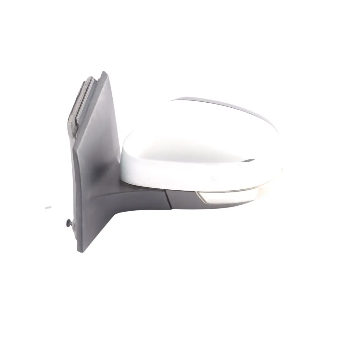 Ford Focus Mk3 Door Side Mirror Left N/S Moondust Silver - ZJ - SKU RHD-BM51-17683-RG-MDS - Part number BM51-17683-RG