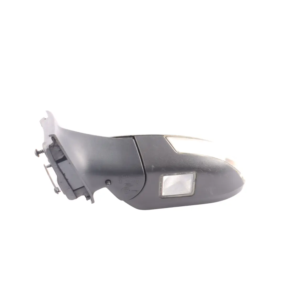 Mk3 Door Side Mirror Left N/S Moondust Silver - ZJ to Ford Focus with Part number BM51-17683-RG Ford Focus Mk3 Door Side Mirror Left N/S Moondust Silver - ZJ - SKU RHD-BM51-17683-RG-MDS - Part number BM51-17683-RG