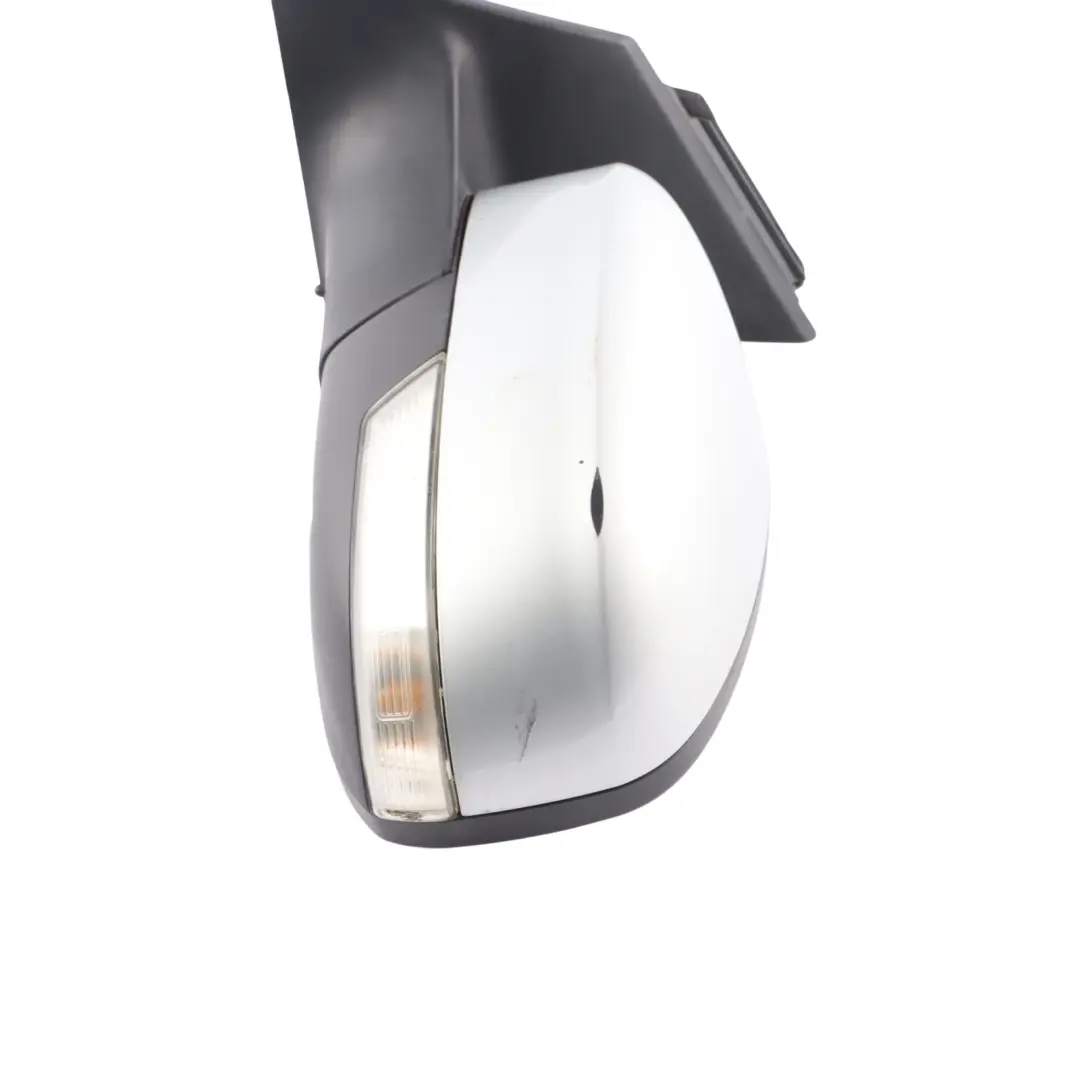 Ford Focus Mk3 Door Side Mirror Left N/S Moondust Silver - ZJ - SKU RHD-BM51-17683-RG-MDS - Part number BM51-17683-RG