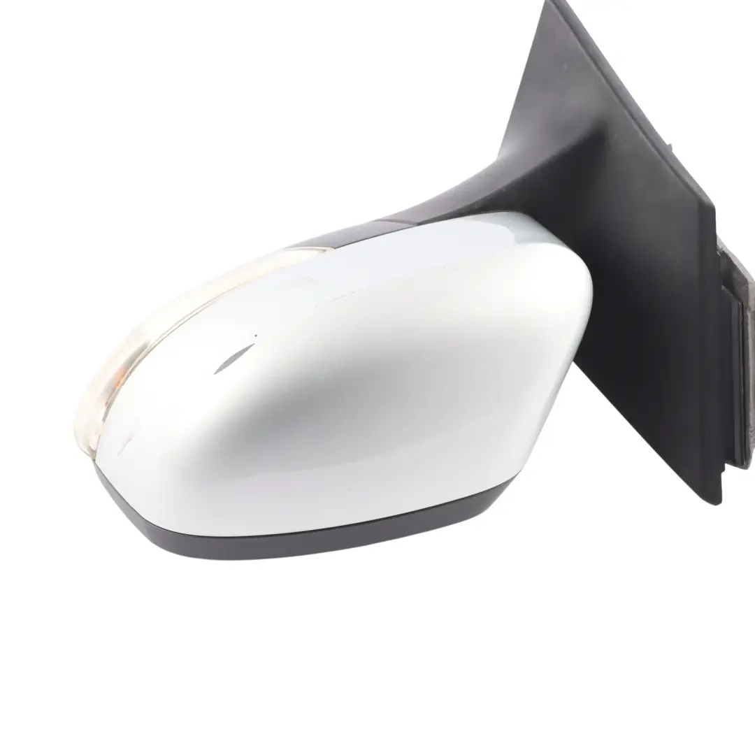 Ford Focus Mk3 Door Side Mirror Left N/S Moondust Silver - ZJ - SKU RHD-BM51-17683-RG-MDS - Part number BM51-17683-RG