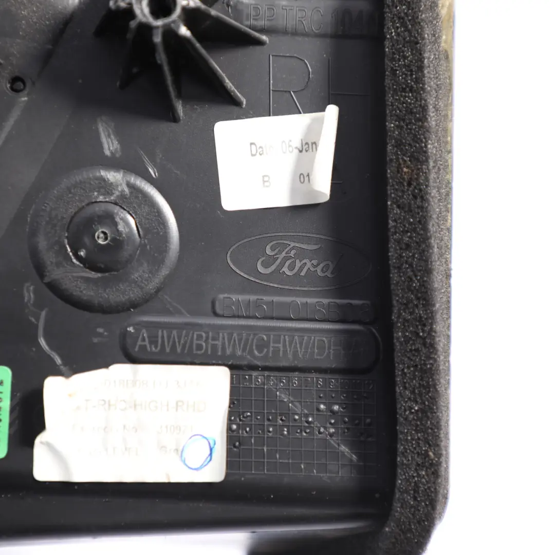 Mk3 Dashboard Air Vent Trim Front Left N/S BM51A018B09DH3JA6 to Ford Focus with Part number BM51-A018B09-DJ3JA6 Ford Focus Mk3 Dashboard Air Vent Trim Front Left N/S BM51A018B09DH3JA6 - SKU RHD-BM51-A018B09-DJ3JA6 - Part number BM51-A018B09-DJ3JA6