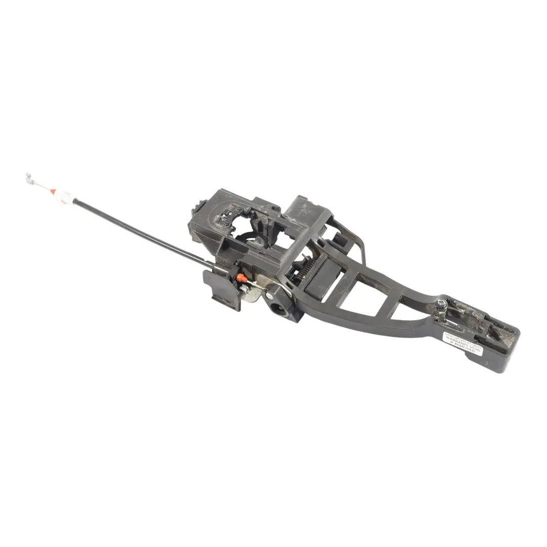 Ford Focus Mk3 Front Door Lock Mechanism Handle Base Left N/S - SKU RHD-BM51-A224A37-CG - Part number BM51-A224A37-CG