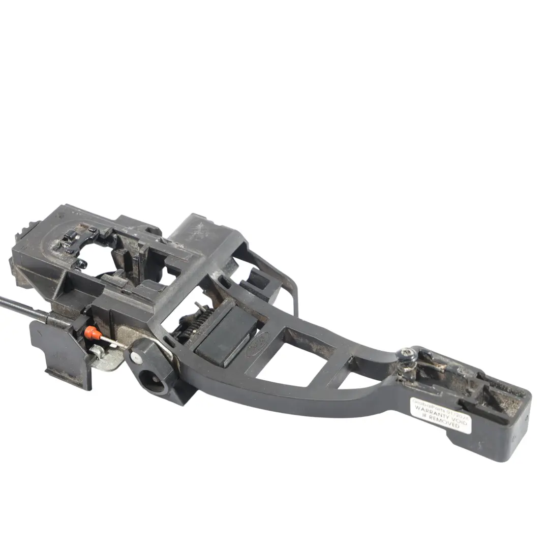 Ford Focus Mk3 Front Door Lock Mechanism Handle Base Left N/S - SKU RHD-BM51-A224A37-CG - Part number BM51-A224A37-CG