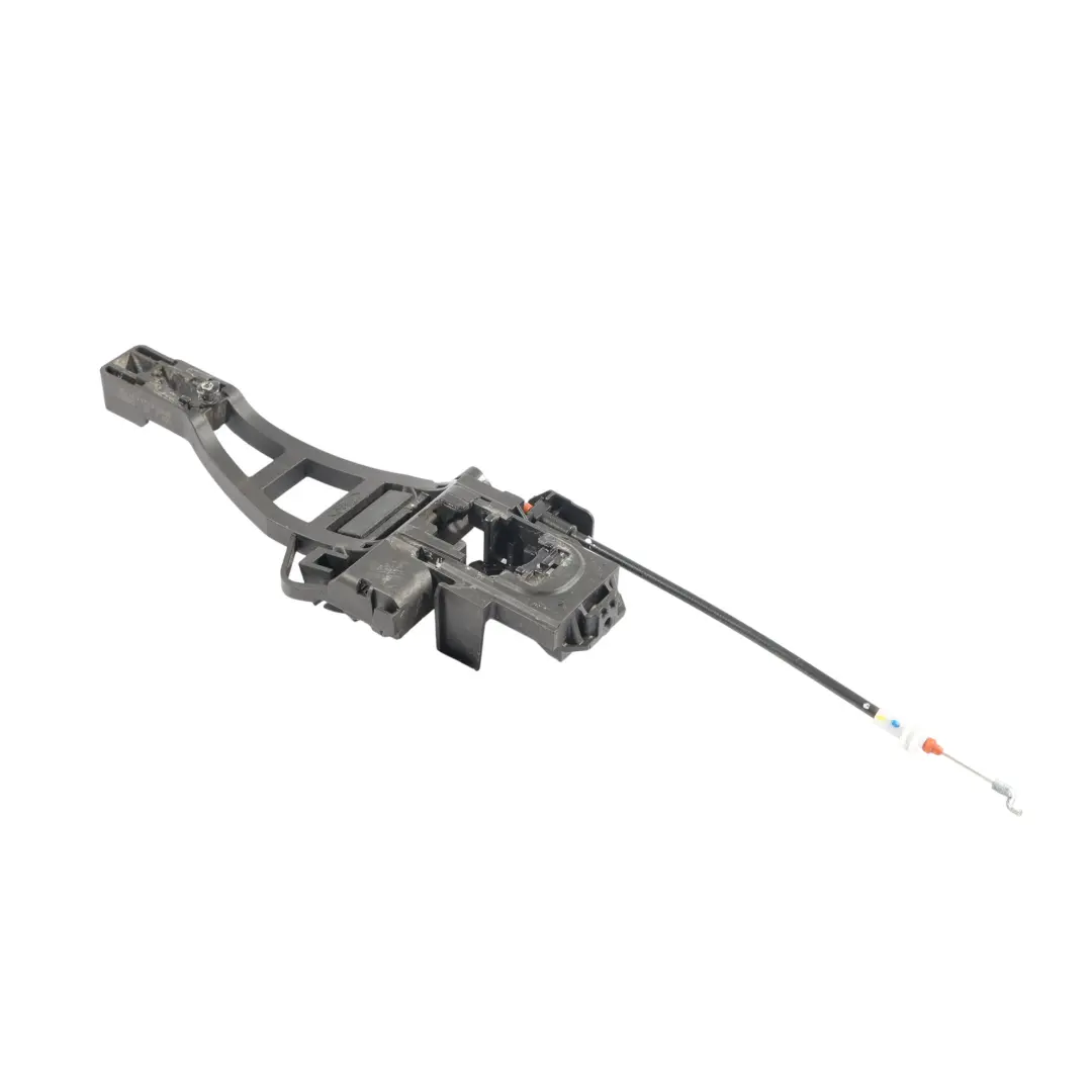 Mk3 Front Door Lock Mechanism Handle Base Left N/S to Ford Focus with Part number BM51-A224A37-CG Ford Focus Mk3 Front Door Lock Mechanism Handle Base Left N/S - SKU RHD-BM51-A224A37-CG - Part number BM51-A224A37-CG