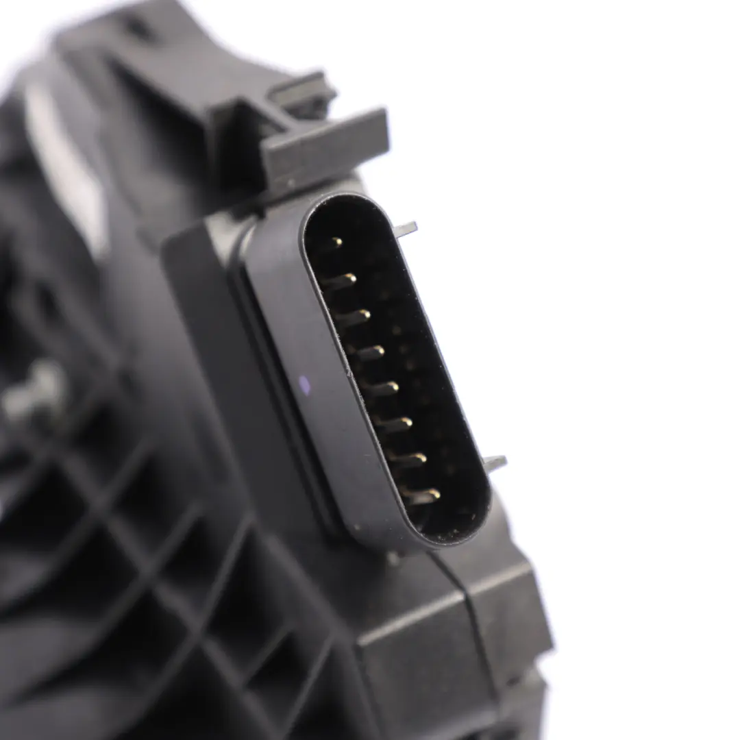 Ford Transit Connect Mk2 Front Door Lock Right O/S - SKU RHD-BM5A-A21812-CE-1 - Part number BM5A-A21812-CE