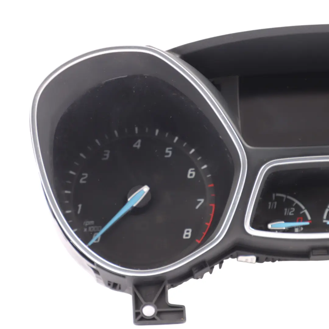 Ford Focus Mk3 Speedometer Speedo Clock Instrument Cluster Petrol - SKU RHD-BM5T-10849-BKH - Part number BM5T-10849-BKH