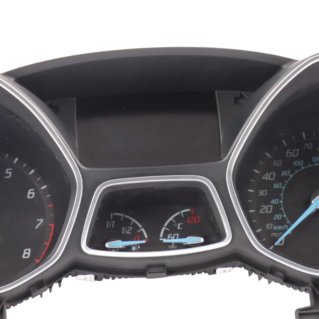 Ford Focus Mk3 Speedometer Speedo Clock Instrument Cluster Petrol - SKU RHD-BM5T-10849-BKH - Part number BM5T-10849-BKH