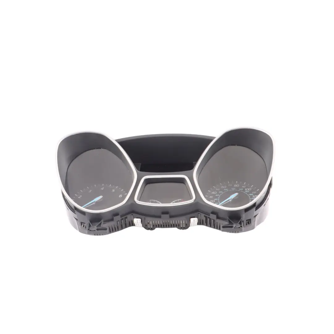 Mk3 Speedometer Speedo Clock Instrument Cluster Petrol to Ford Focus with Part number BM5T-10849-BKH Ford Focus Mk3 Speedometer Speedo Clock Instrument Cluster Petrol - SKU RHD-BM5T-10849-BKH - Part number BM5T-10849-BKH