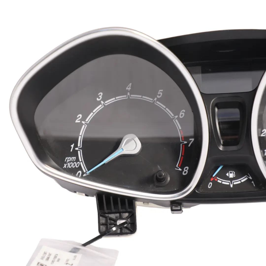 Ford Fiesta Mk7 Instrument Cluster Clocks Speedo Petrol Manual - SKU RHD-C1BT-10849-FAT - Part number C1BT-10849-FAT