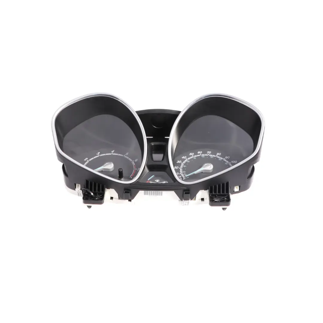 Ford Fiesta Mk7 Instrument Cluster Clocks Speedo Petrol Manual - SKU RHD-C1BT-10849-FAT - Part number C1BT-10849-FAT