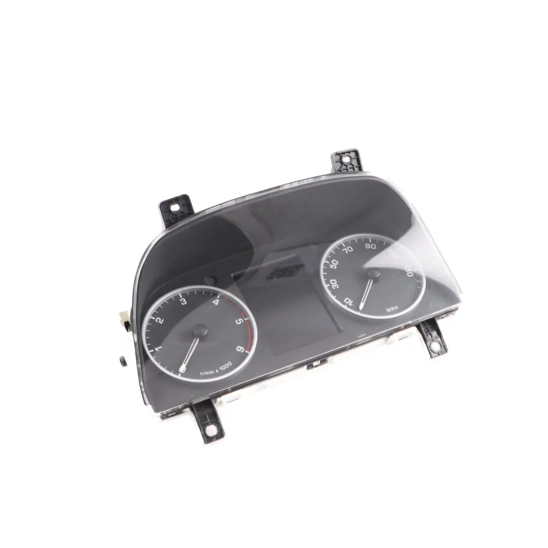 Land Rover Discovery L319 Instrument Cluster Diesel Automatic - SKU RHD-CH22-10849-DD - Part number CH22-10849-DD