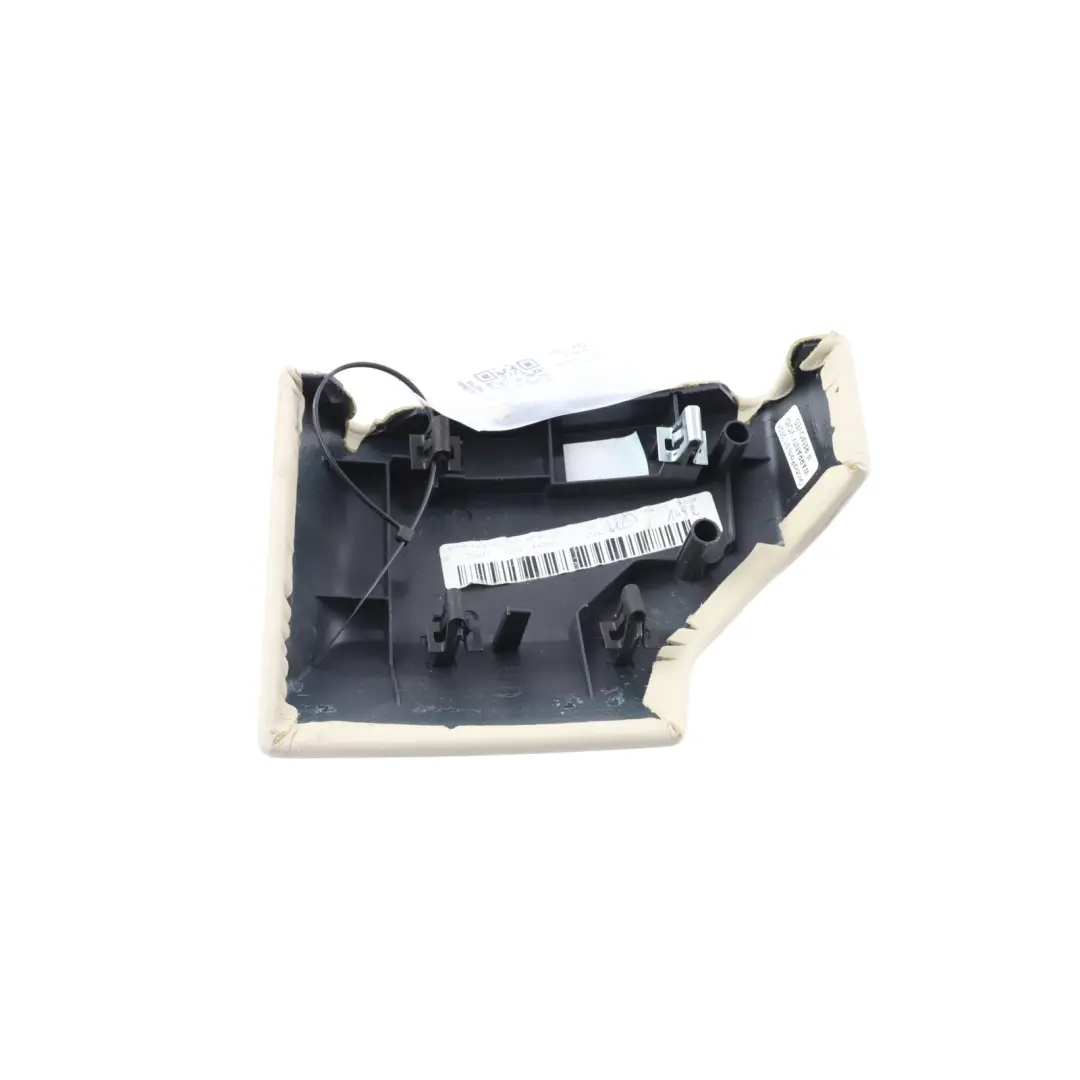 Dashboard Trim Cover Panel Ivory Leather to Range Rover L405 with Part number CK52-04268-B Range Rover L405 Dashboard Trim Cover Panel Ivory Leather - SKU RHD-CK52-04268-B - Part number CK52-04268-B