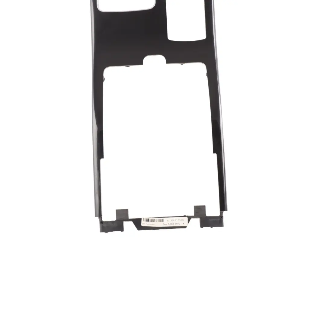 Range Rover L405 Centre Console Trim Frame Cover Panel - SKU RHD-CK52-044E04-A - Part number CK52-044E04-A