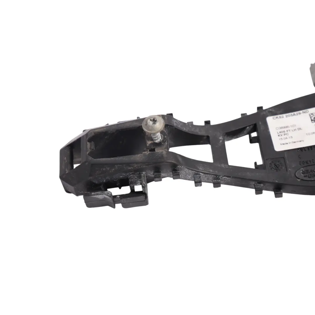 Range Rover L405 Front Rear Door Handle Carrier Mount Left N/S - SKU RHD-CK52-203A29-ND - Part number CK52-203A29-ND