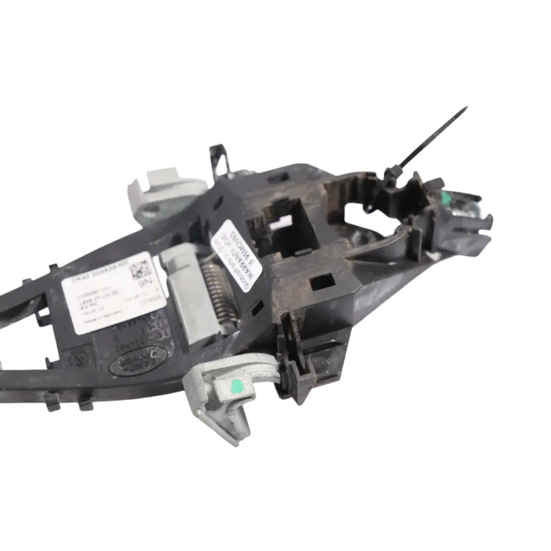 Front Rear Door Handle Carrier Mount Left N/S to Range Rover L405 with Part number CK52-203A29-ND Range Rover L405 Front Rear Door Handle Carrier Mount Left N/S - SKU RHD-CK52-203A29-ND - Part number CK52-203A29-ND