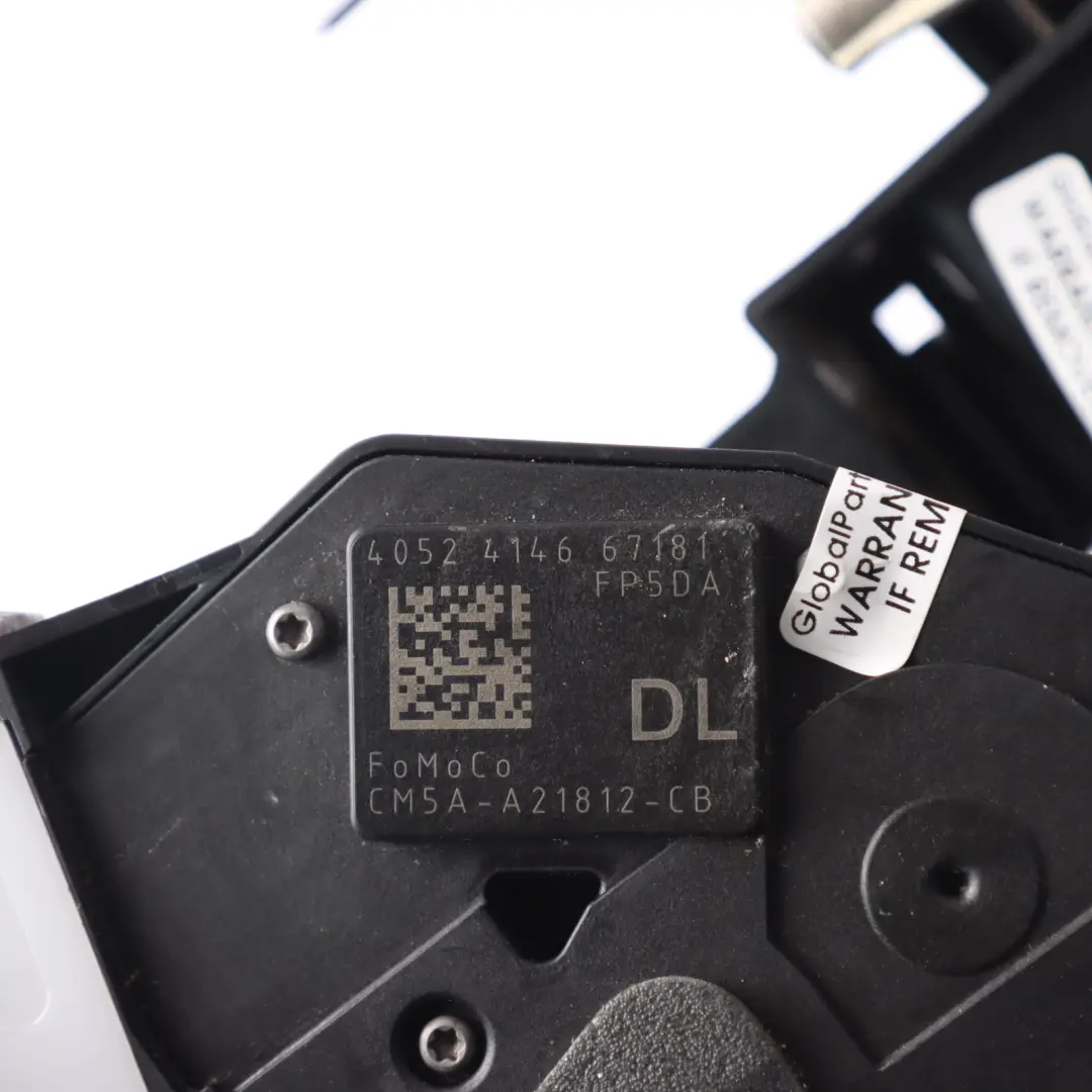 Mk5 Door Lock Catch Driver Side Front Right O/S AB39-2121978-AC to Ford Ranger with Part number CM5A-A21812-CB Ford Ranger Mk5 Door Lock Catch Driver Side Front Right O/S AB39-2121978-AC - SKU RHD-CM5A-A21812-CB - Part number CM5A-A21812-CB