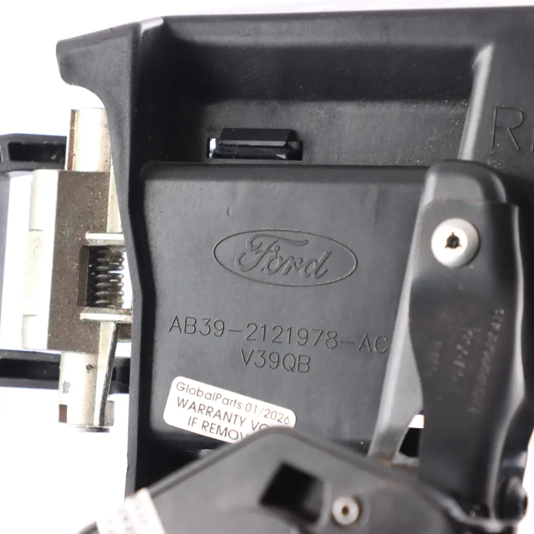 Mk5 Door Lock Catch Driver Side Front Right O/S AB39-2121978-AC to Ford Ranger with Part number CM5A-A21812-CB Ford Ranger Mk5 Door Lock Catch Driver Side Front Right O/S AB39-2121978-AC - SKU RHD-CM5A-A21812-CB - Part number CM5A-A21812-CB