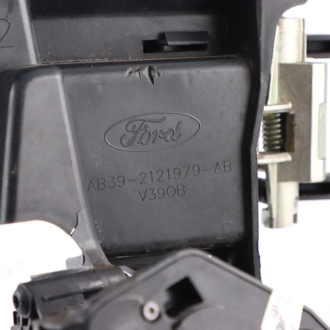 Ford Ranger Mk5 Door Lock Catch Passenger Side Front Left N/S AB39-2121979-AB - SKU RHD-CM5A-A21813-DB - Part number CM5A-A21813-DB