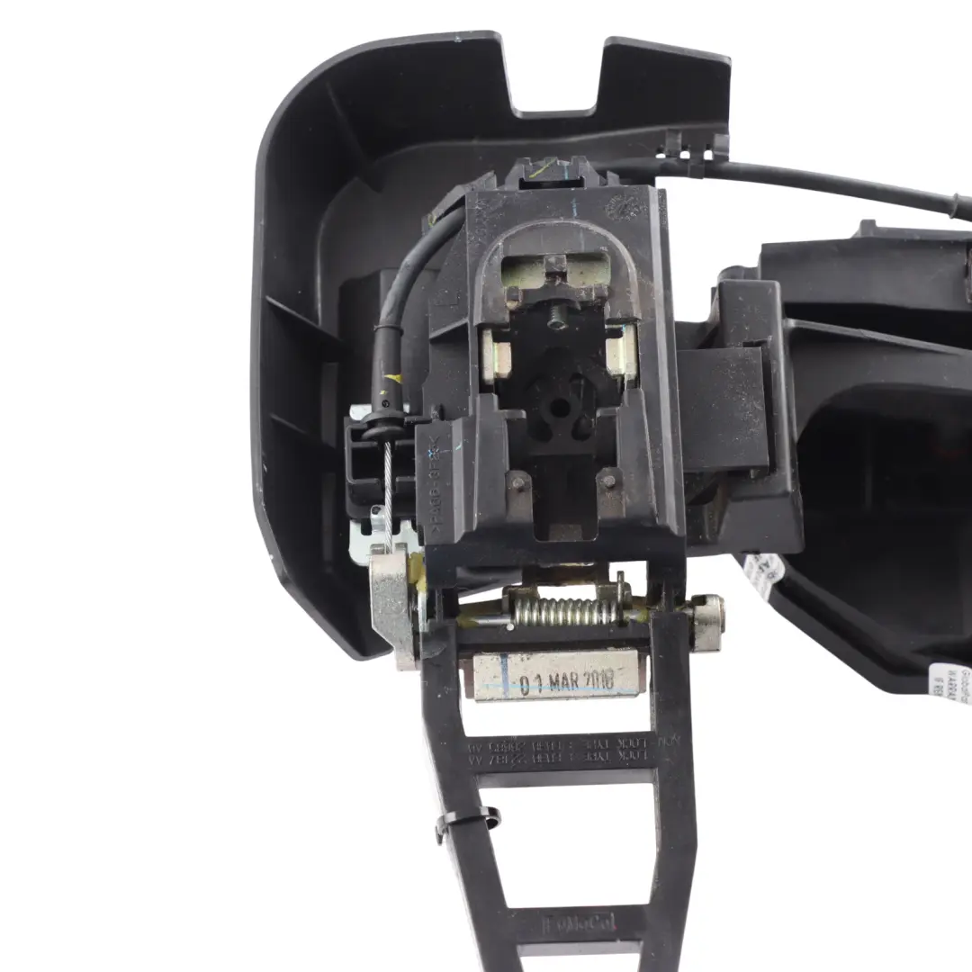 Mk5 Door Lock Catch Passenger Side Front Left N/S AB39-2121979-AB to Ford Ranger with Part number CM5A-A21813-DB Ford Ranger Mk5 Door Lock Catch Passenger Side Front Left N/S AB39-2121979-AB - SKU RHD-CM5A-A21813-DB - Part number CM5A-A21813-DB