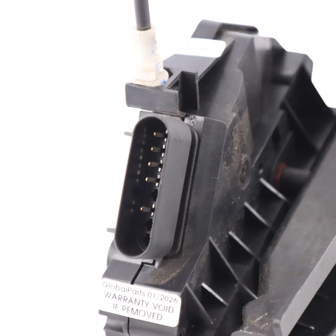 Ford Ranger Mk5 Door Lock Catch Passenger Side Front Left N/S AB39-2121979-AB - SKU RHD-CM5A-A21813-DB - Part number CM5A-A21813-DB