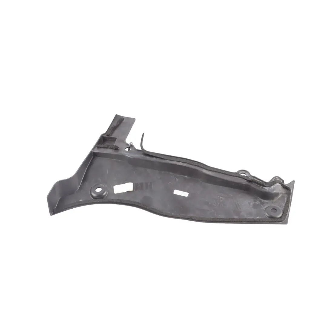 Range Rover L405 Under Bonnet Cover Plate Panel Trim Right O/S A - SKU LR038082 - Part number CPLA-02222-A