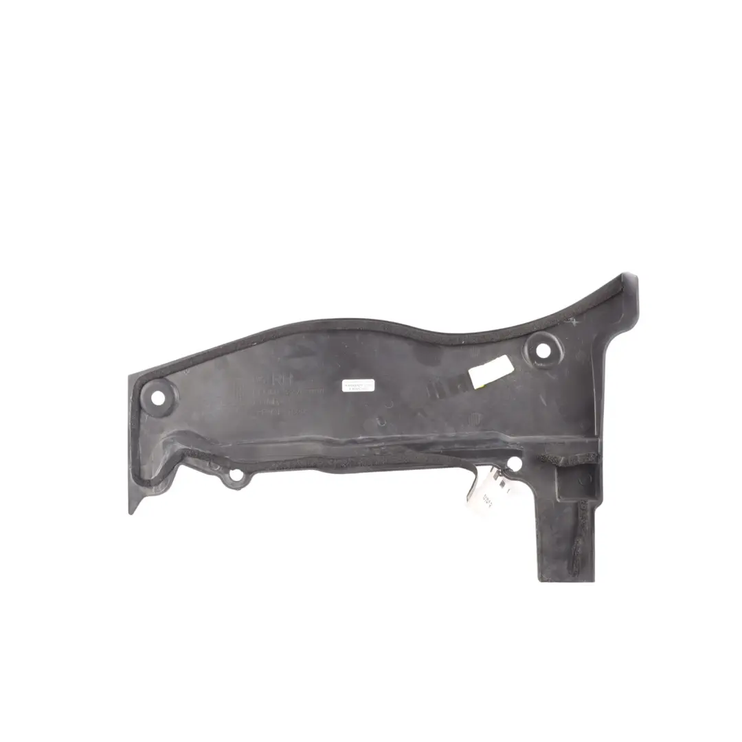 Under Bonnet Cover Plate Panel Trim Right O/S A to Range Rover L405 with Part number CPLA-02222-A Range Rover L405 Under Bonnet Cover Plate Panel Trim Right O/S A - SKU LR038082 - Part number CPLA-02222-A