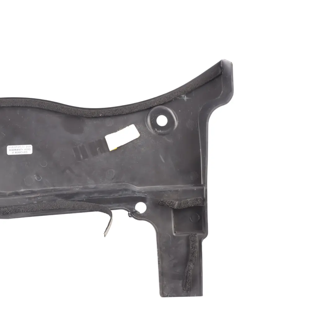 Range Rover L405 Under Bonnet Cover Plate Panel Trim Right O/S A - SKU LR038082 - Part number CPLA-02222-A