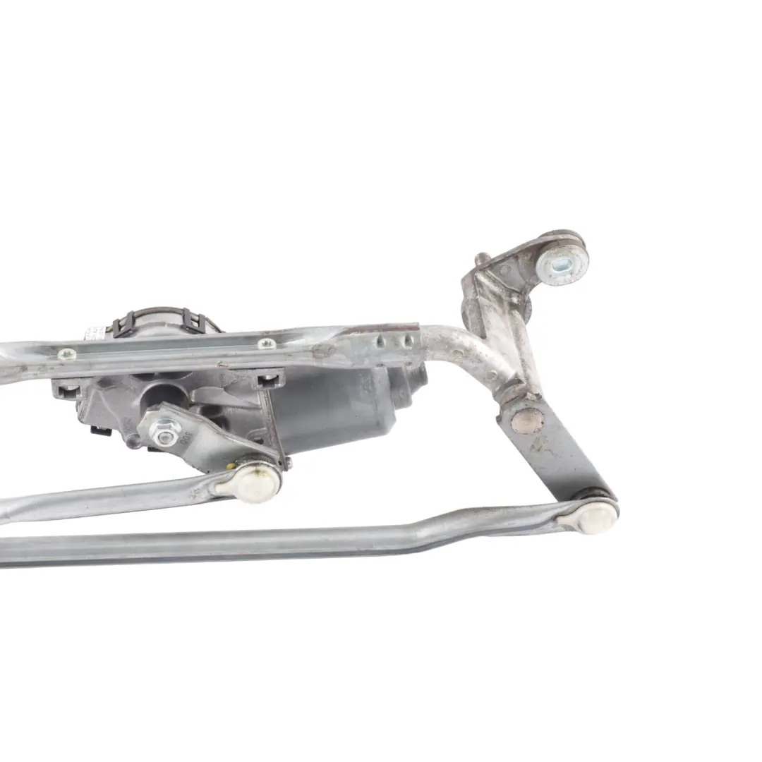 Range Rover L405 Motor Front Windscreen Wiper System Linkage - SKU RHD-CPLA-17500-BC - Part number CPLA-17500-BC