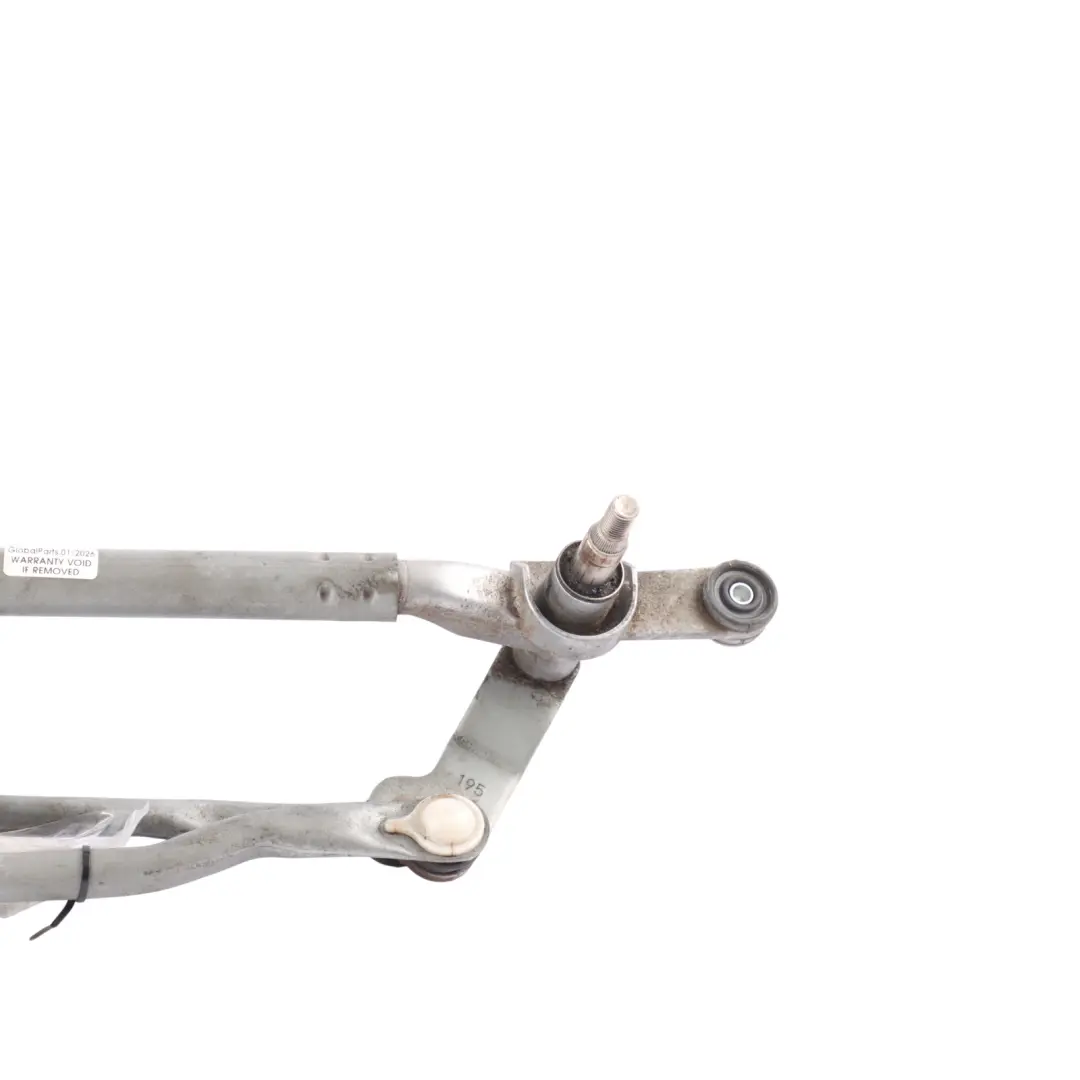 Front Windscreen Wiper System Linkage to Range Rover L405 Motor with Part number CPLA-17500-BC Range Rover L405 Motor Front Windscreen Wiper System Linkage - SKU RHD-CPLA-17500-BC - Part number CPLA-17500-BC