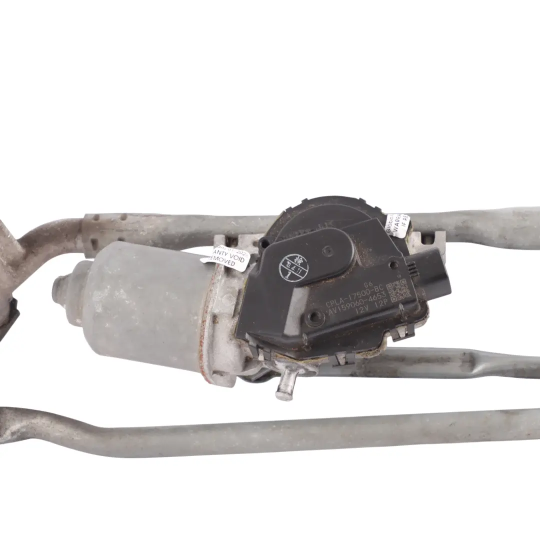 Front Windscreen Wiper System Linkage to Range Rover L405 Motor with Part number CPLA-17500-BC Range Rover L405 Motor Front Windscreen Wiper System Linkage - SKU RHD-CPLA-17500-BC - Part number CPLA-17500-BC