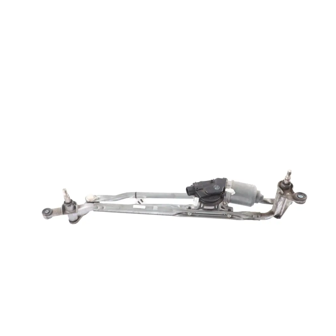 Range Rover L405 Motor Front Windscreen Wiper System Linkage - SKU RHD-CPLA-17500-BC - Part number CPLA-17500-BC