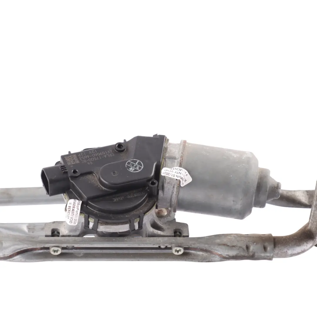 Front Windscreen Wiper System Linkage to Range Rover L405 Motor with Part number CPLA-17500-BC Range Rover L405 Motor Front Windscreen Wiper System Linkage - SKU RHD-CPLA-17500-BC - Part number CPLA-17500-BC