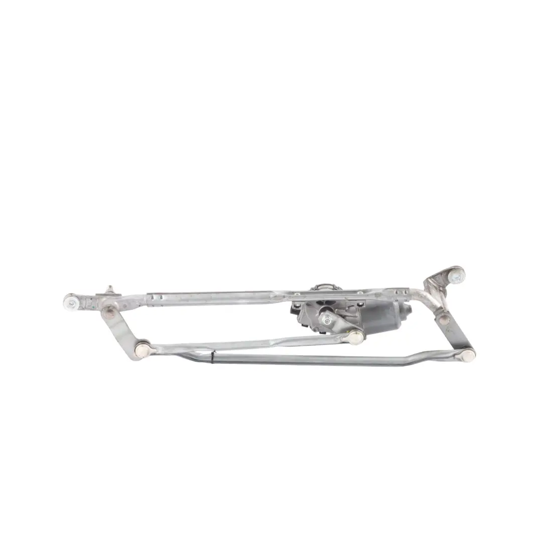 Range Rover L405 Motor Front Windscreen Wiper System Linkage - SKU RHD-CPLA-17500-BC - Part number CPLA-17500-BC