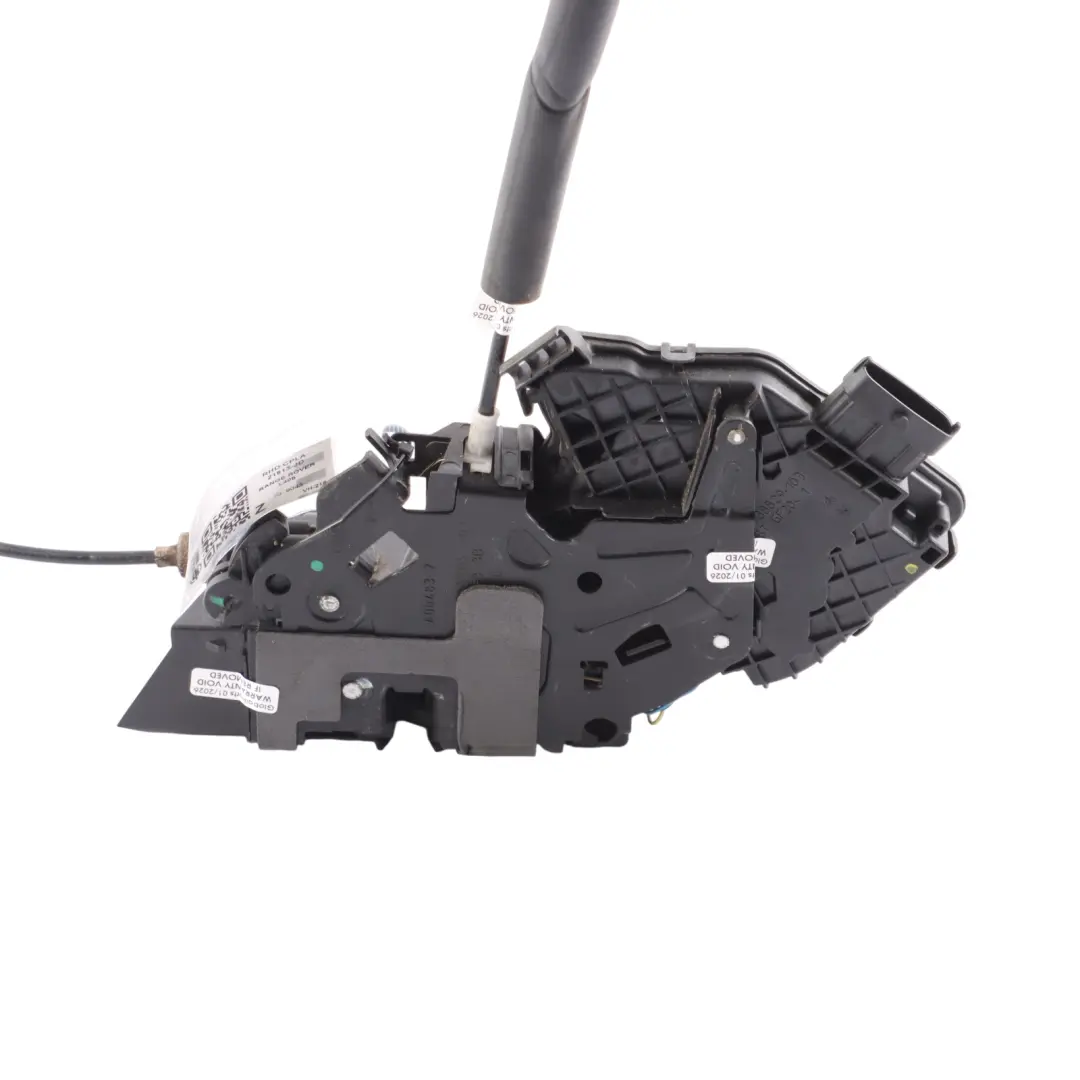 Range Rover L405 Door Latch Lock Passenger Side Front Left N/S CPLA21813JD - SKU RHD-CPLA-21813-JD - Part number CPLA-21813-JD