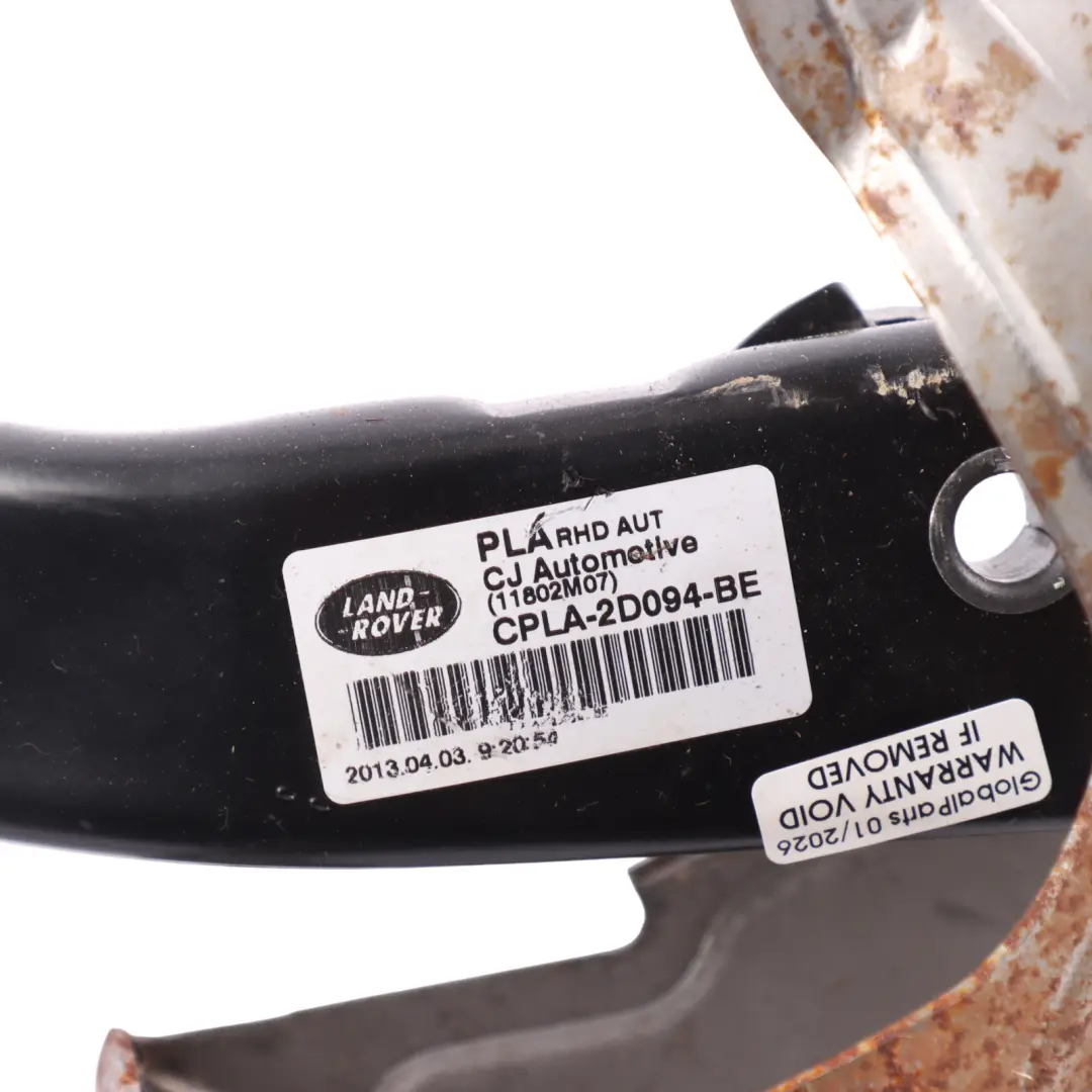 Range Rover L405 Brake Pedal Assembly Automatic Gearbox - SKU RHD-CPLA-2D094-BE - Part number CPLA-2D094-BE