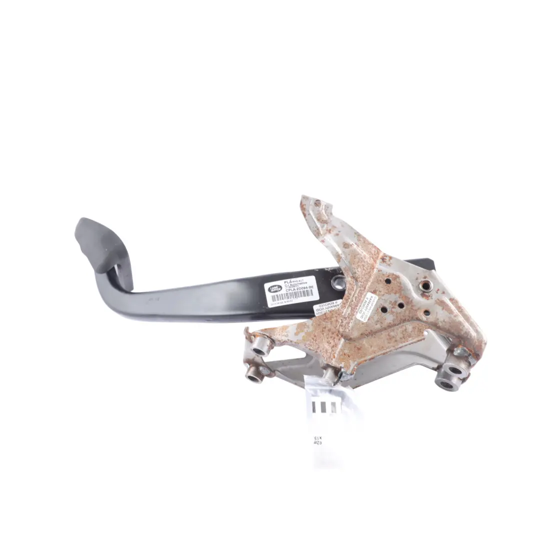 Brake Pedal Assembly Automatic Gearbox to Range Rover L405 with Part number CPLA-2D094-BE Range Rover L405 Brake Pedal Assembly Automatic Gearbox - SKU RHD-CPLA-2D094-BE - Part number CPLA-2D094-BE