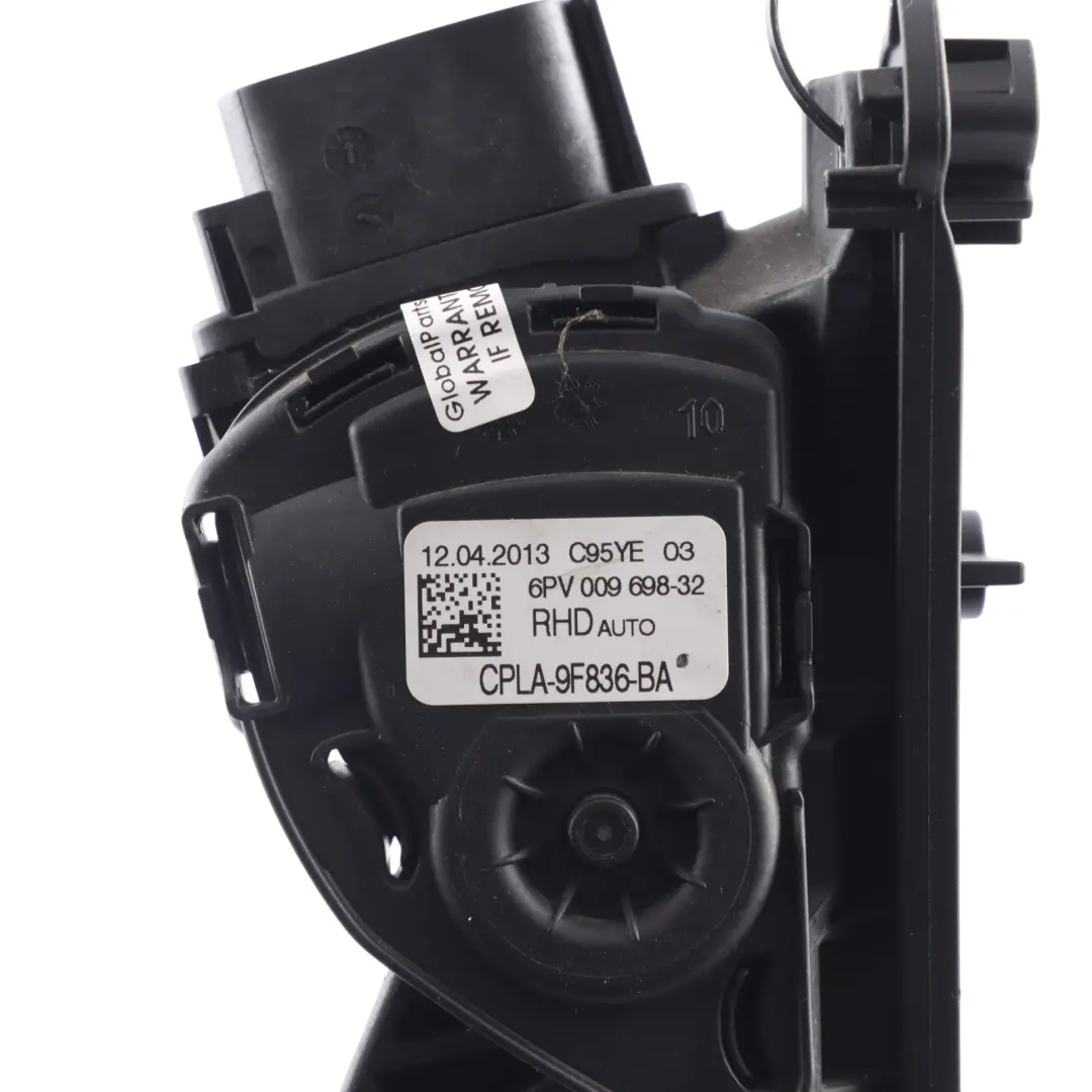 Accelerator Pedal Automatic Gearbox to Range Rover L405 Gas with Part number CPLA-9F836-BA Range Rover L405 Gas Accelerator Pedal Automatic Gearbox - SKU RHD-CPLA-9F836-BA - Part number CPLA-9F836-BA