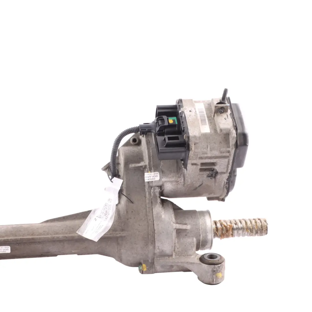 Mk3 Steering Rack Power Pinion Box Gear to Ford Focus with Part number CV6C-3D070-MF Ford Focus Mk3 Steering Rack Power Pinion Box Gear - SKU RHD-CV6C-3D070-MF - Part number CV6C-3D070-MF