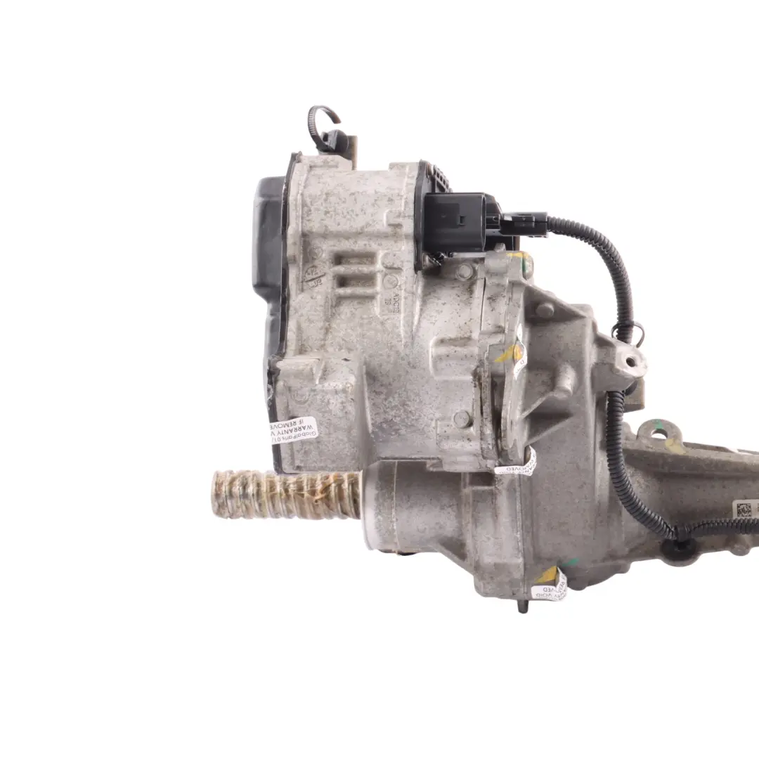 Ford Focus Mk3 Steering Rack Power Pinion Box Gear - SKU RHD-CV6C-3D070-MF - Part number CV6C-3D070-MF